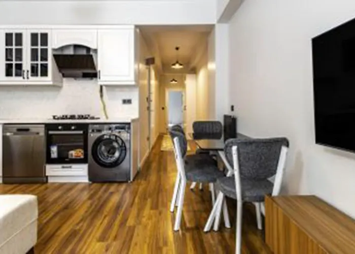Janty Nisantasi ,Luxury 2 New Apartments