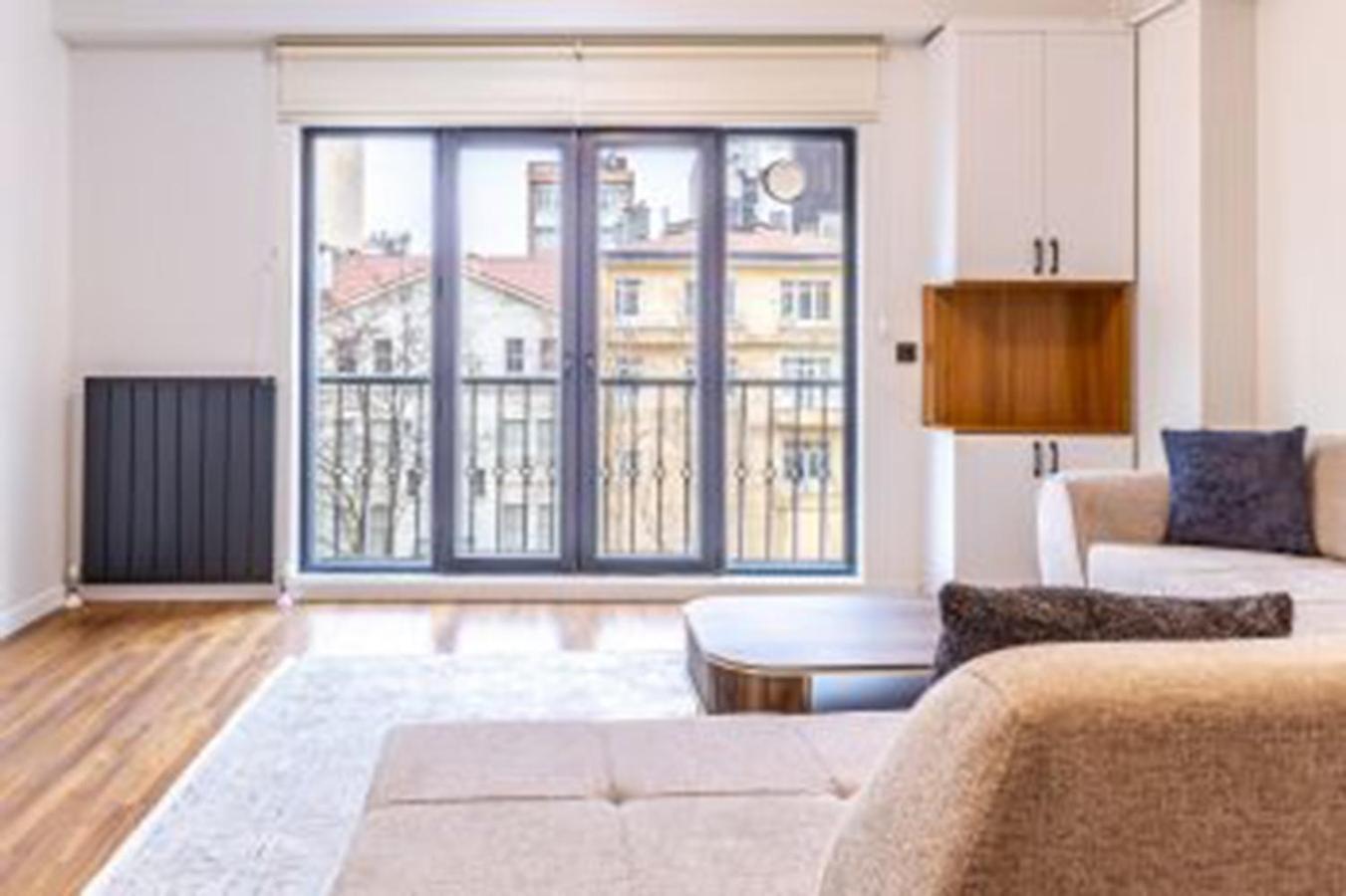 Апартаменти Janty Nisantasi ,luxury 2 New