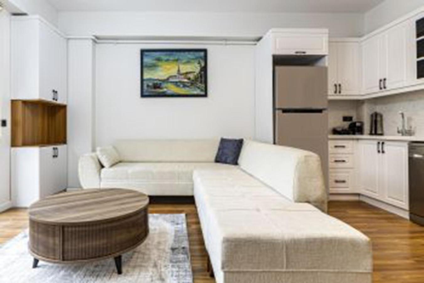 Janty Nisantasi ,luxury 2 New Апартаменти